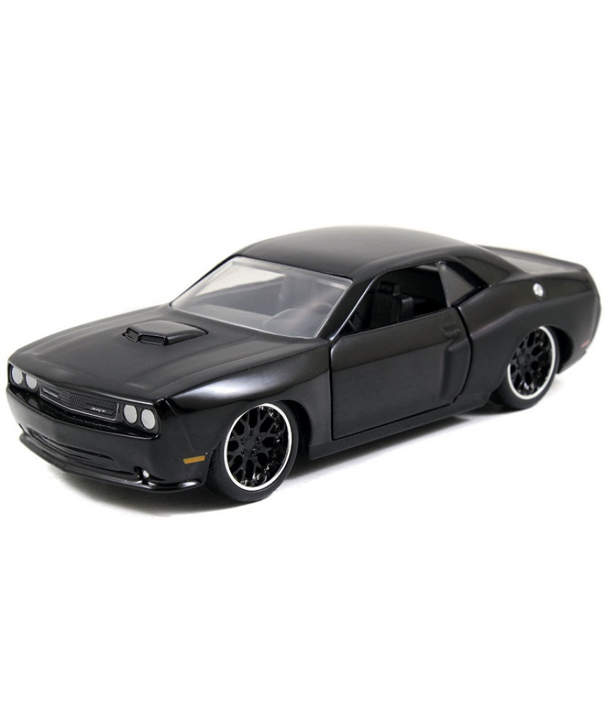 Модель Dodge Challenger SRT8 Wide Body из Форсажа (Jada Toys 97384